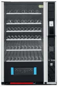 Trommelautomaten, Warenautomaten, Eierautomaten