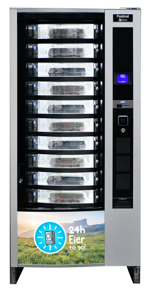 Der Innovative Digital - Trommelautomat