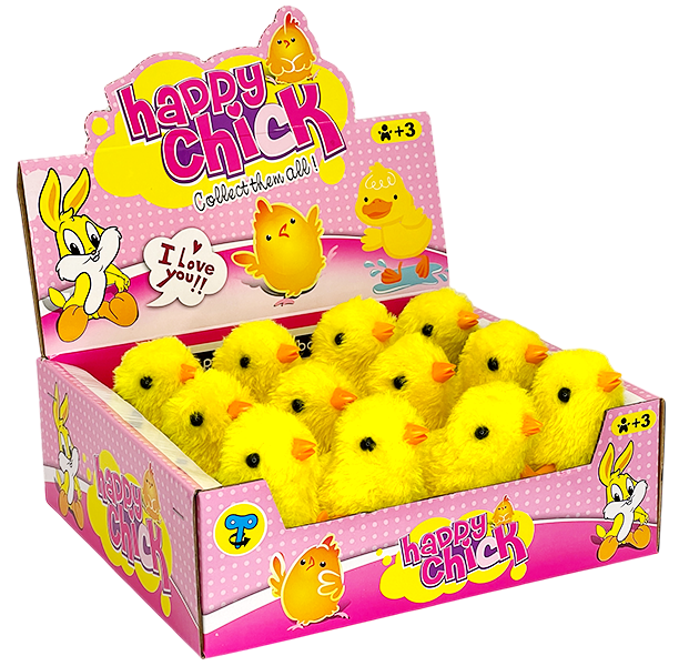 Küken Display Hofladen