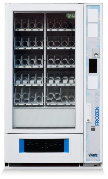 Der Frostige - Tiefkühl-Spiralautomat