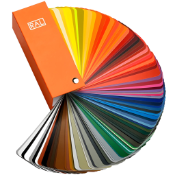 Neulackierung in RAL-Farbe