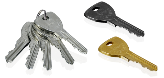 Rielda Schlüssel RS1