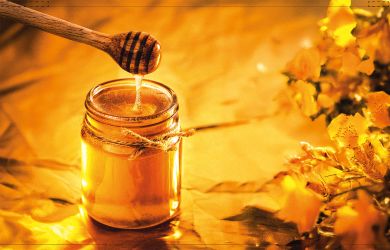 Honig Backlightfolie