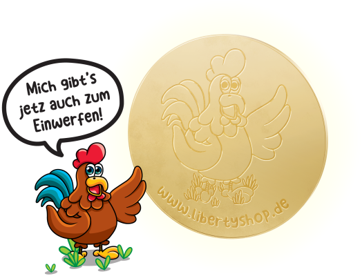 Eierautomat Token