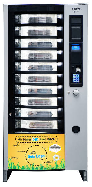 Der Innovative - Trommelautomat