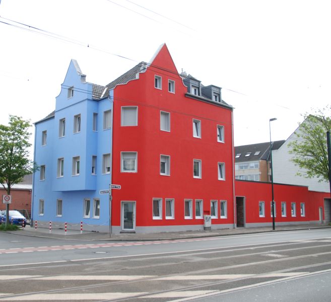 Liberty GmbH Firmensitz in Düsseldorf
