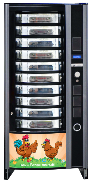 Der Klassiker - Trommelautomat