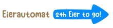 Eierautomat - 24h Eier to go