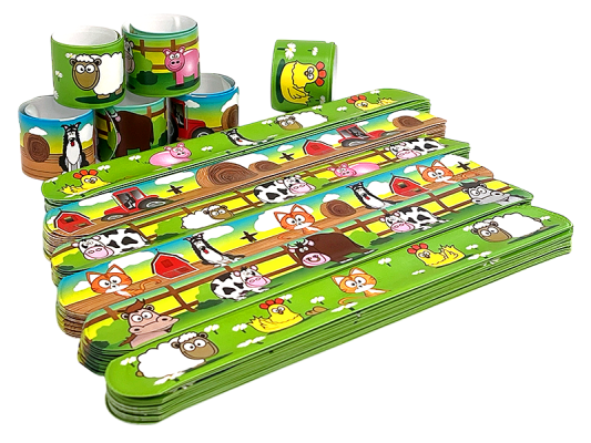 Knick Armband Bauernhof