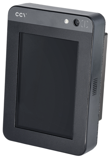 CCV-Terminal - Kontaktlos mit Karte zahlen