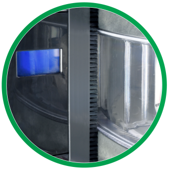 Aufbruchschutz Trommelautomat