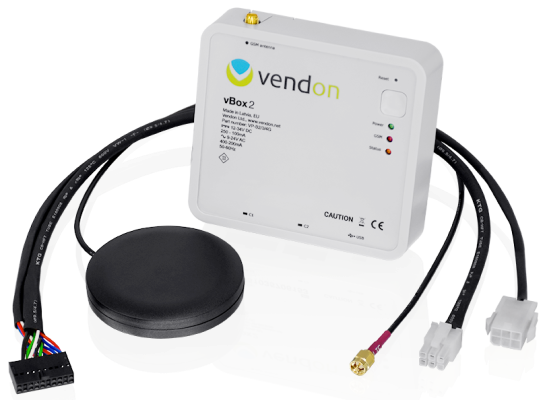 Vendon Telemetriebox