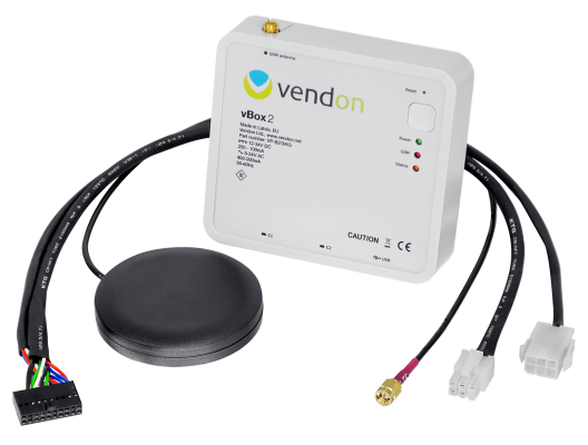 Vendon Telemetriebox