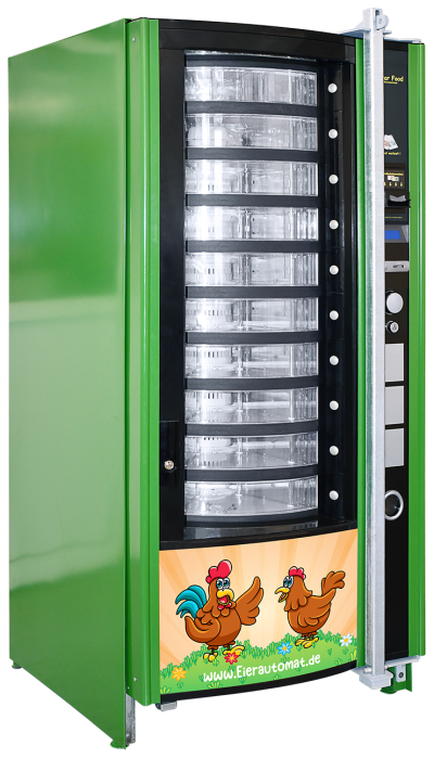 Aufbruchschutz Trommelautomat