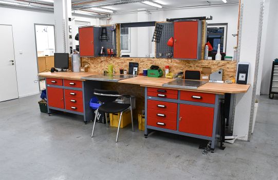 Werkstatt Liberty Vertriebs GmbH