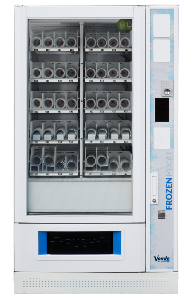 Der Frostige - Tiefkühl-Spiralautomat