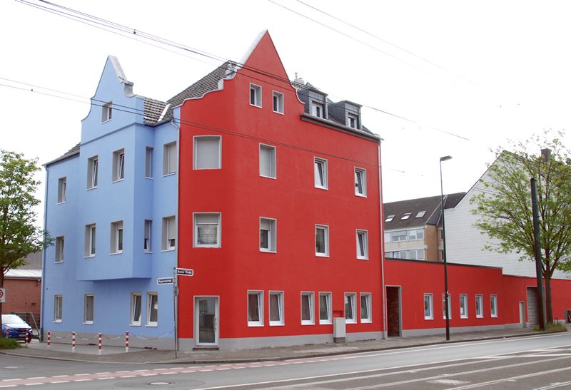 Liberty GmbH Firmensitz in Düsseldorf