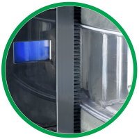 Aufbruchschutz Trommelautomat